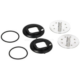 Kit fixation de visière Visor 2.0