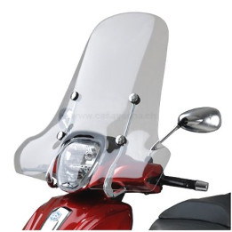 Pare-brise haut Beverly 300 et 350 i.e. ABS