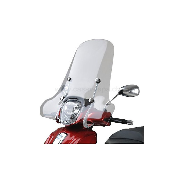 Pare-brise haut Beverly 300 et 350 i.e. ABS
