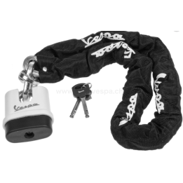 Cadenas chaîne de 140cm antivol