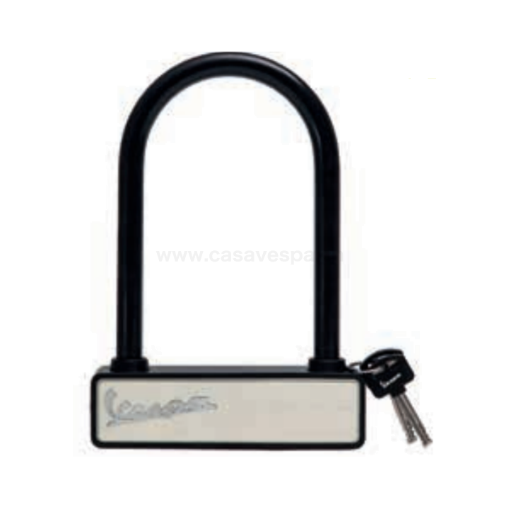 Cadenas ‘U-Lock’ Vespa
