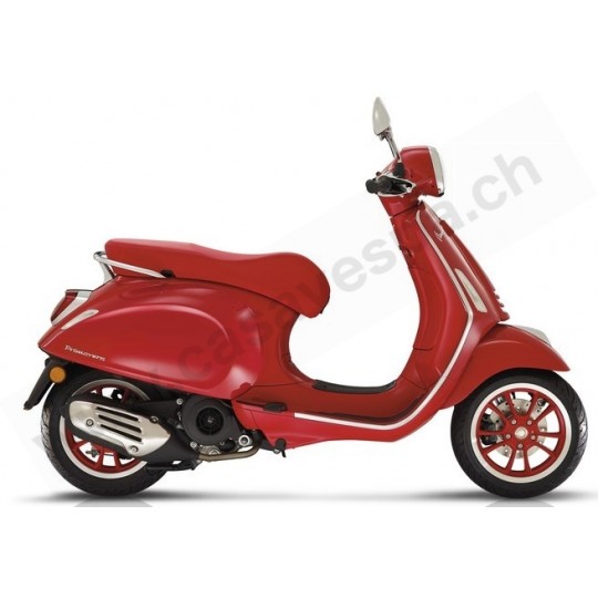 Vespa Primavera 125 RED E5+