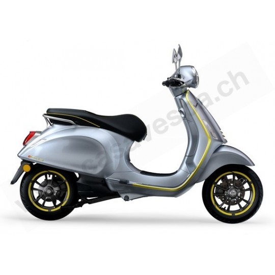 Vespa Elettrica 45km/h*