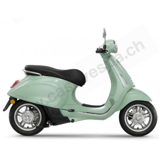 Vespa Primavera Elettrica...