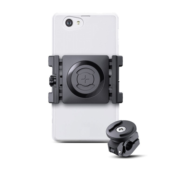 Support téléphone Scooter Bundle Universal Clamp SPC+