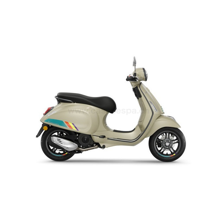 Vespa Primavera S 125 E5+