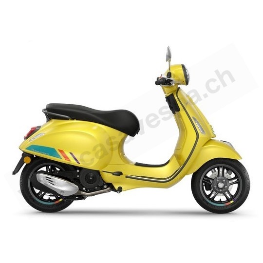 Vespa Primavera S 125 E5+