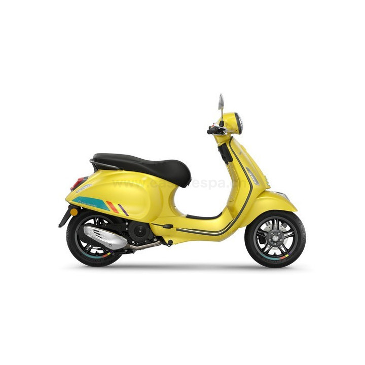 Vespa Primavera S 125 E5+