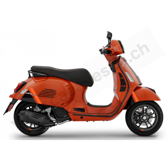 Vespa GTS 125 Super Sport...