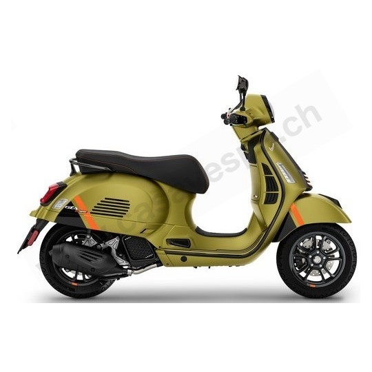Vespa GTS 125 Super Sport...