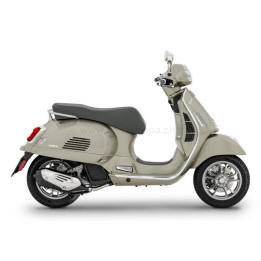 Vespa GTS 125 RST E5+
