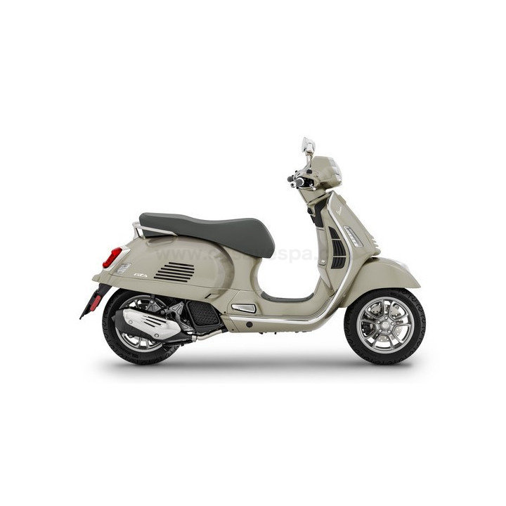 Vespa GTS 125 RST E5+