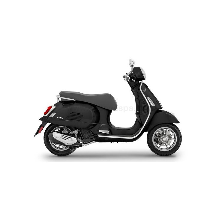 Vespa GTS 125 RST E5+