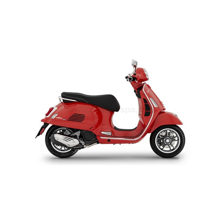 Vespa GTS 125 Super RST E5+