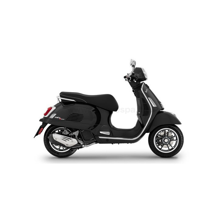 Vespa GTS 125 Super RST E5+