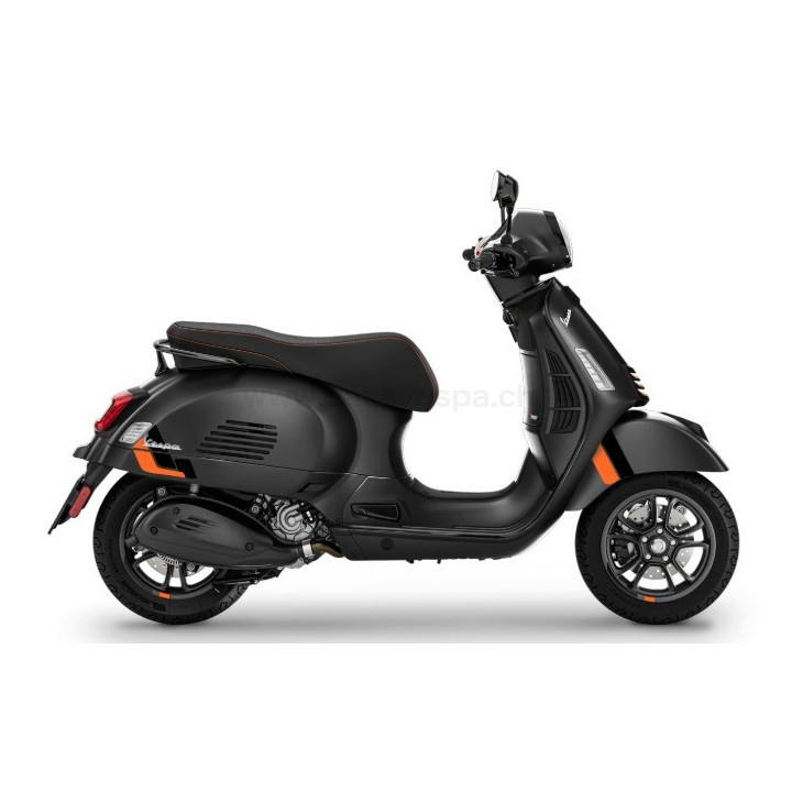 Vespa GTS 125 Super Sport RST E5+