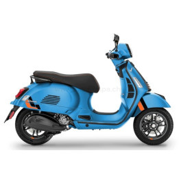 Vespa GTS 125 Super Sport RST E5+