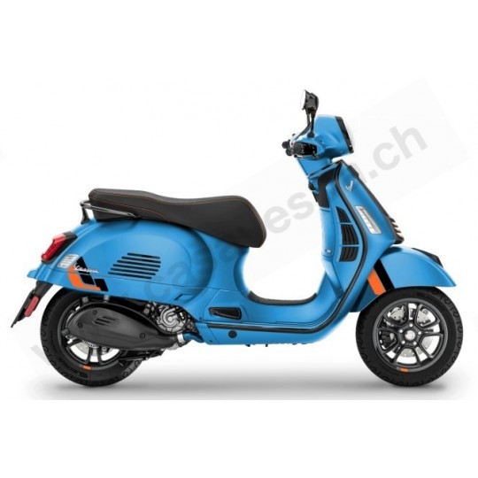 Vespa GTS 125 Super Sport...