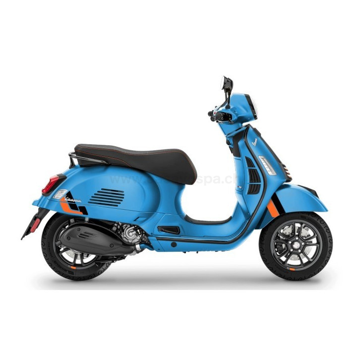 Vespa GTS 125 Super Sport RST E5+