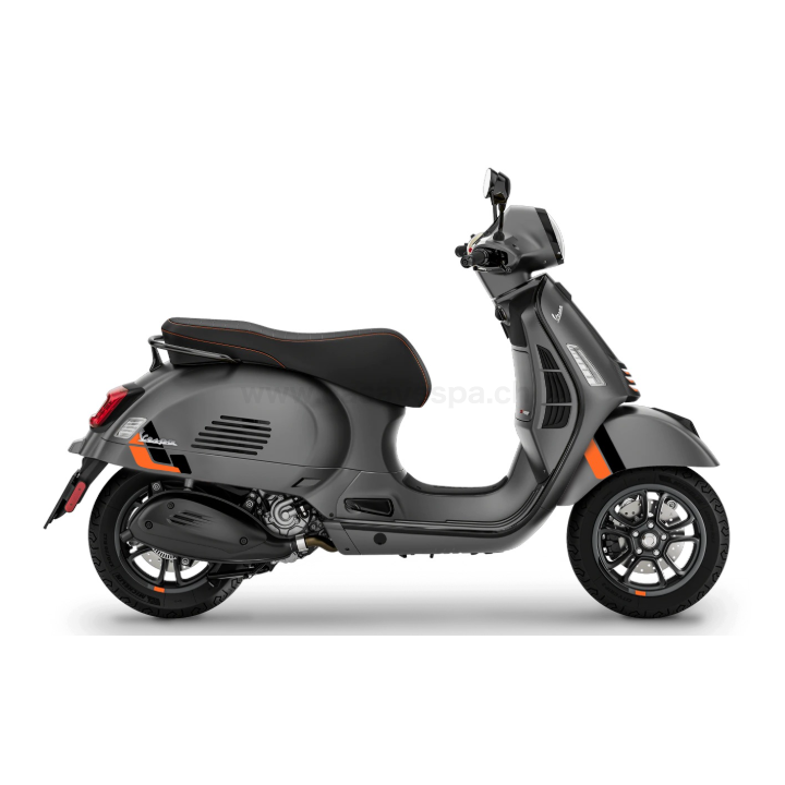 Vespa GTS 125 Super Sport RST E5+