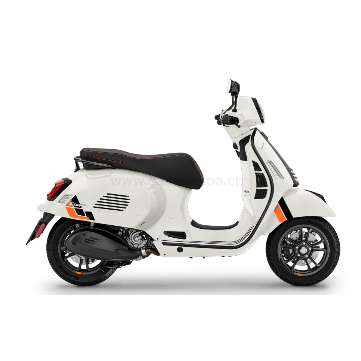Vespa GTS 125 Super Sport RST E5+
