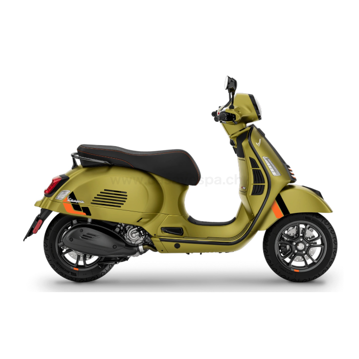 Vespa GTS 310 Super Sport RST E5+