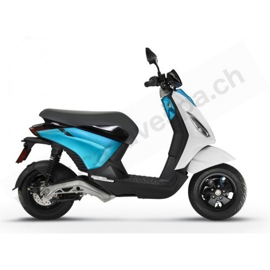 Piaggio One+ 45km/h