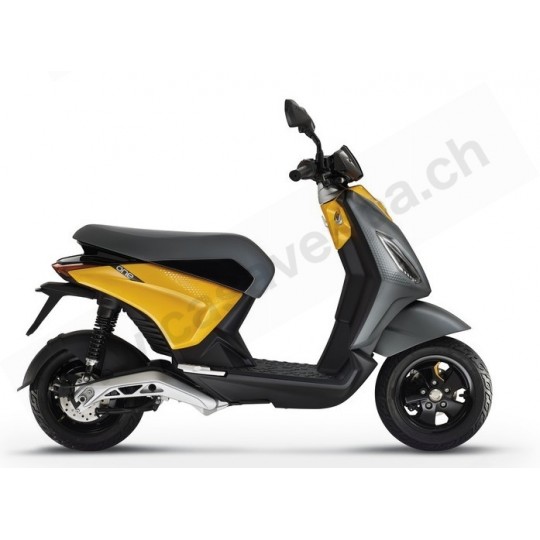 Piaggio One Active 60km/h