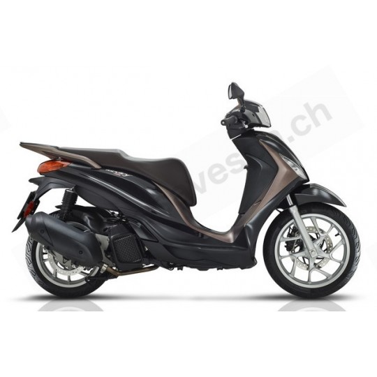 Medley 125 E5