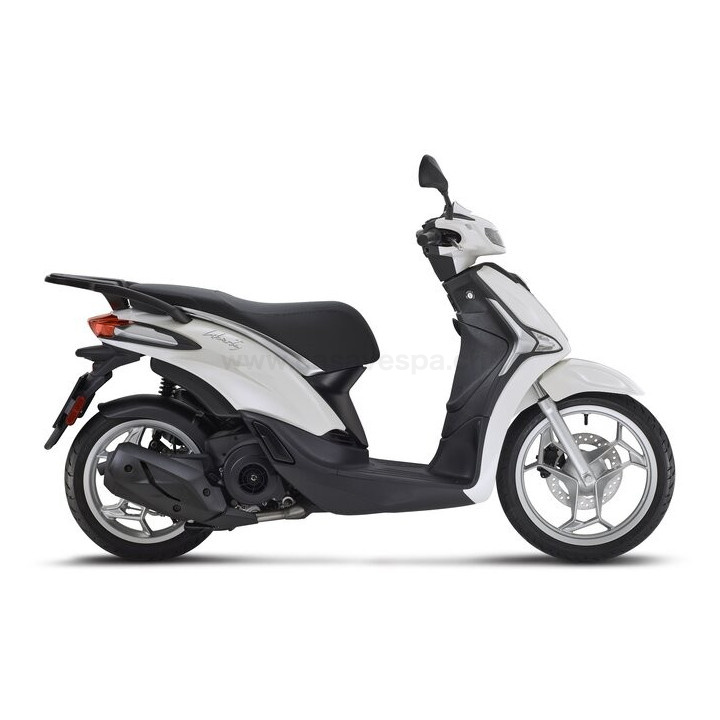 Liberty 125 Bleu
