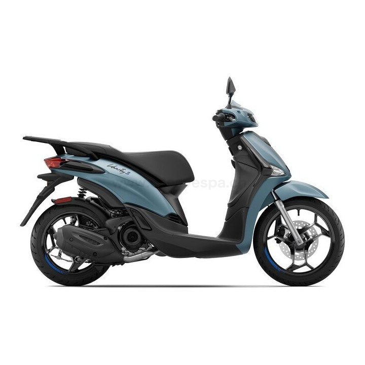 Liberty 125 Bleu