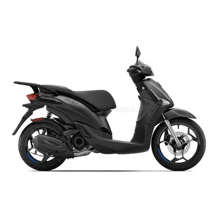 Liberty 125 Bleu