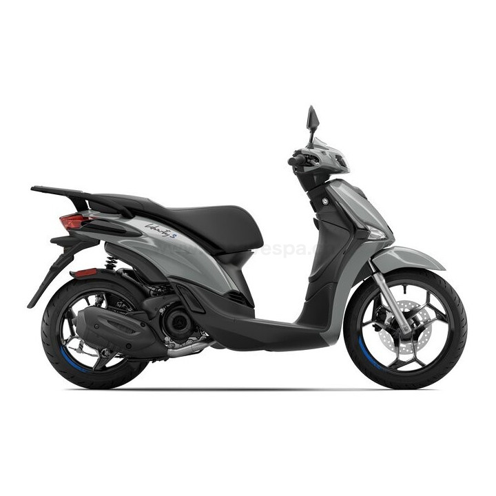 Liberty 125 Bleu