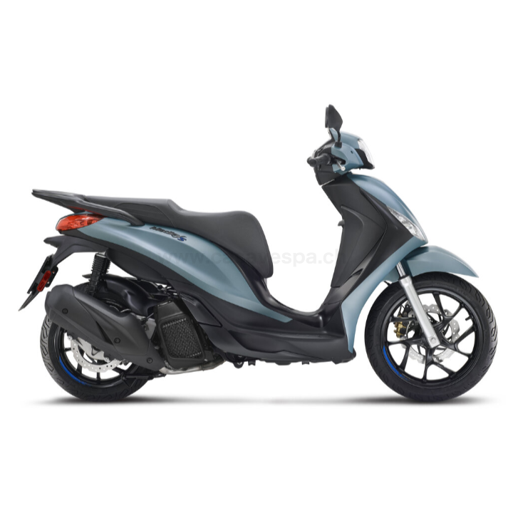 Medley 125 Sport E5+