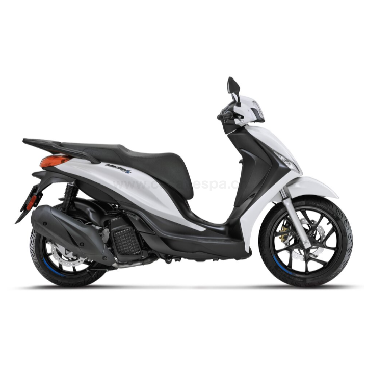 Medley 125 Sport E5+