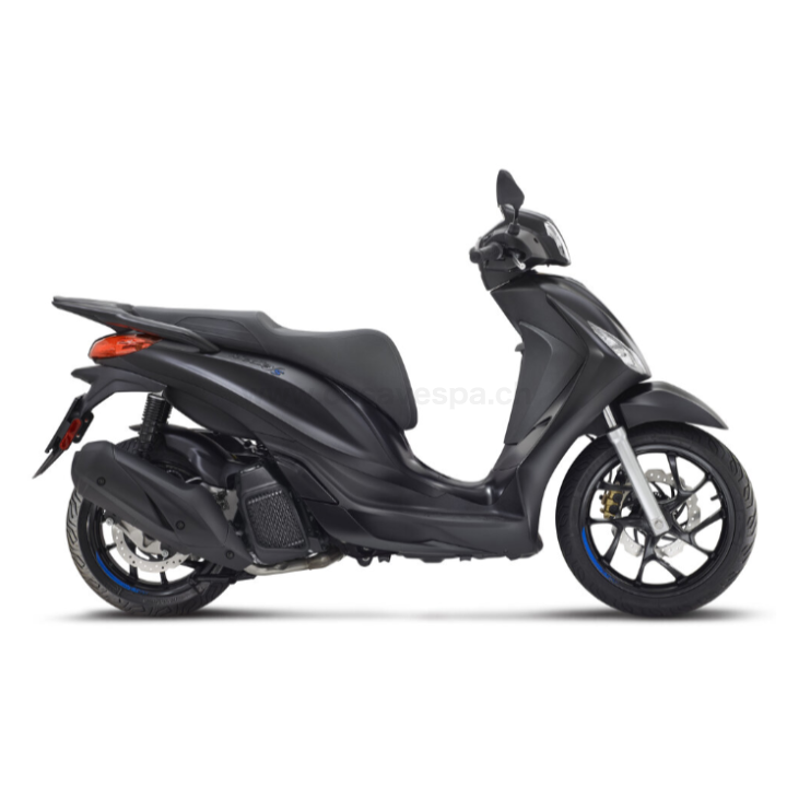 Medley 125 Sport E5+