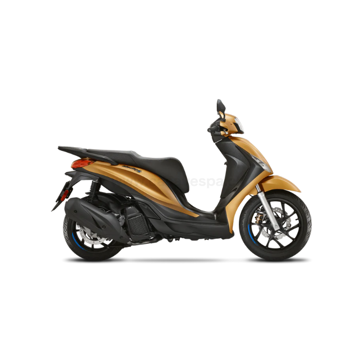 Medley 125 Sport E5+