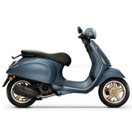 Vespa Primavera Officina 8 125 E5+
