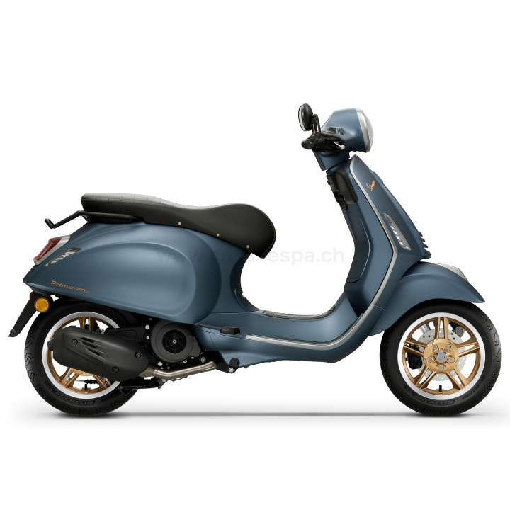 Vespa Primavera Officina 8 125 E5+