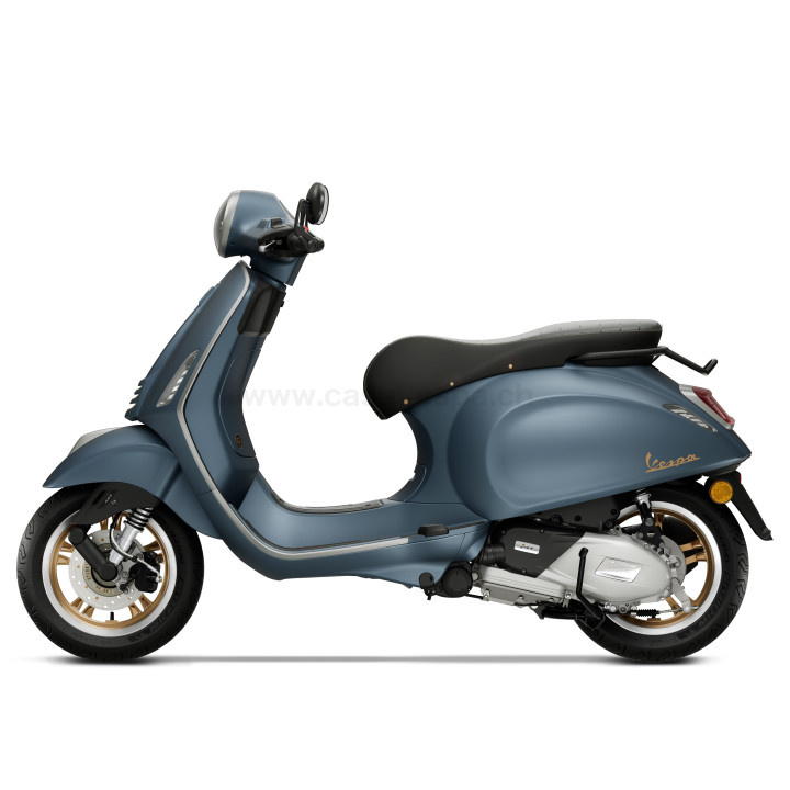 Vespa Primavera Officina 8 125 E5+