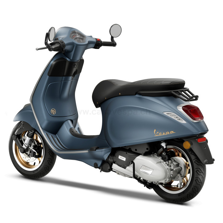 Vespa Primavera Officina 8 125 E5+