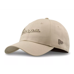 Casquette Vespa Beige