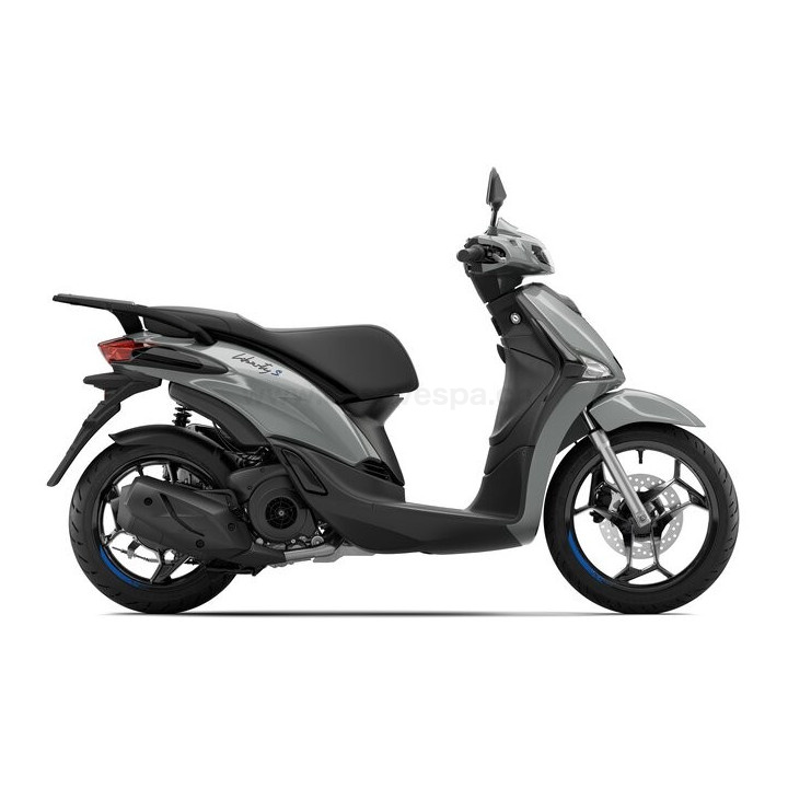 Liberty 125 Bleu