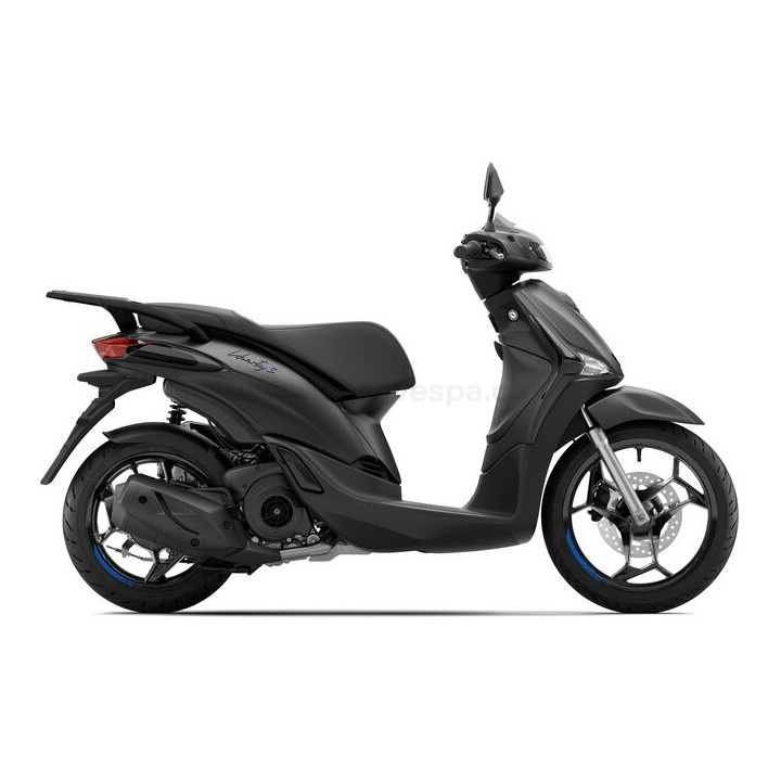 Liberty 125 Bleu