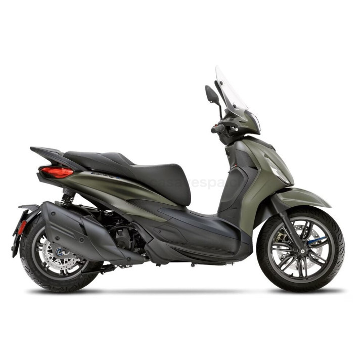Beverly 400 Sport E5+