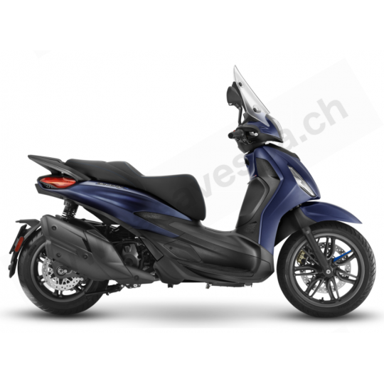 Beverly 400 Sport E5+