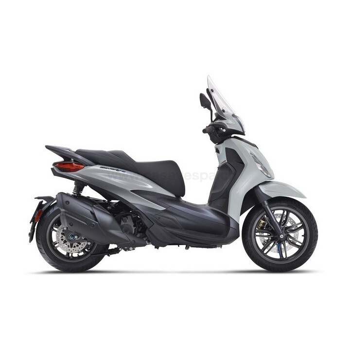 Beverly 400 Sport E5+