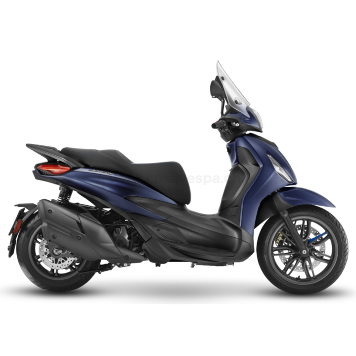 Beverly 400 Sport E5+