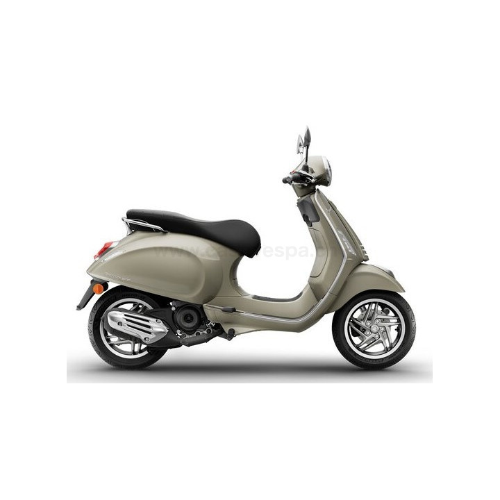 Vespa Primavera 50 MY26 E5