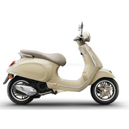 Vespa Primavera 125 S ABS MY26 E5+